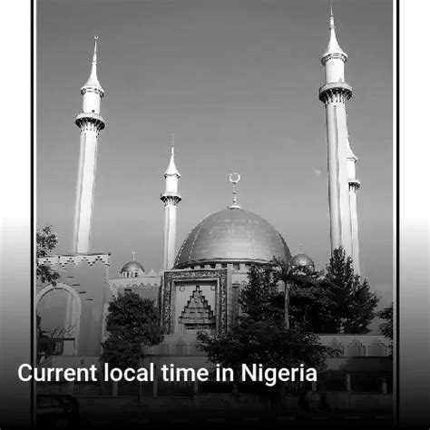 current time in nigeria|‘The time has come’: The Fed just sent a crucial message  .